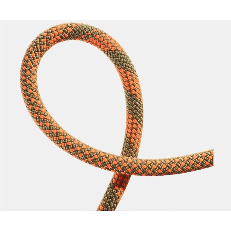 Mammut 9.5 Crag Dry Rope Duodess 70m