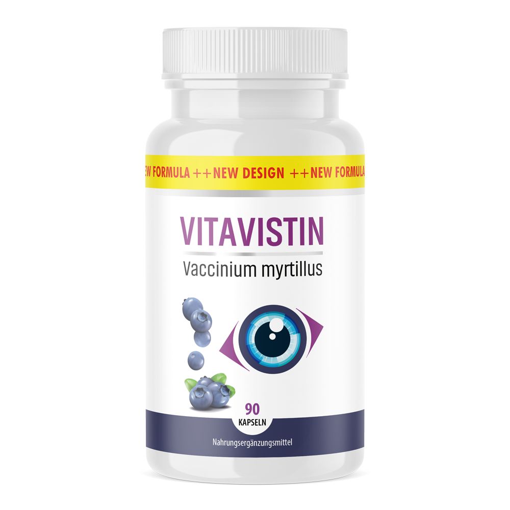 Vitavistin Kapseln