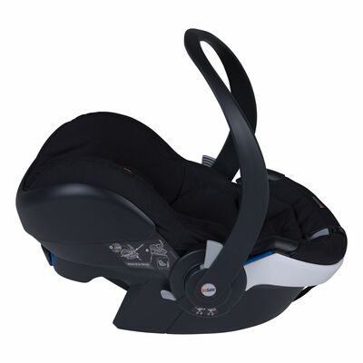 BeSafe iZi Go Modular X2 i-Size Babybilstol, Fresh Black Cab