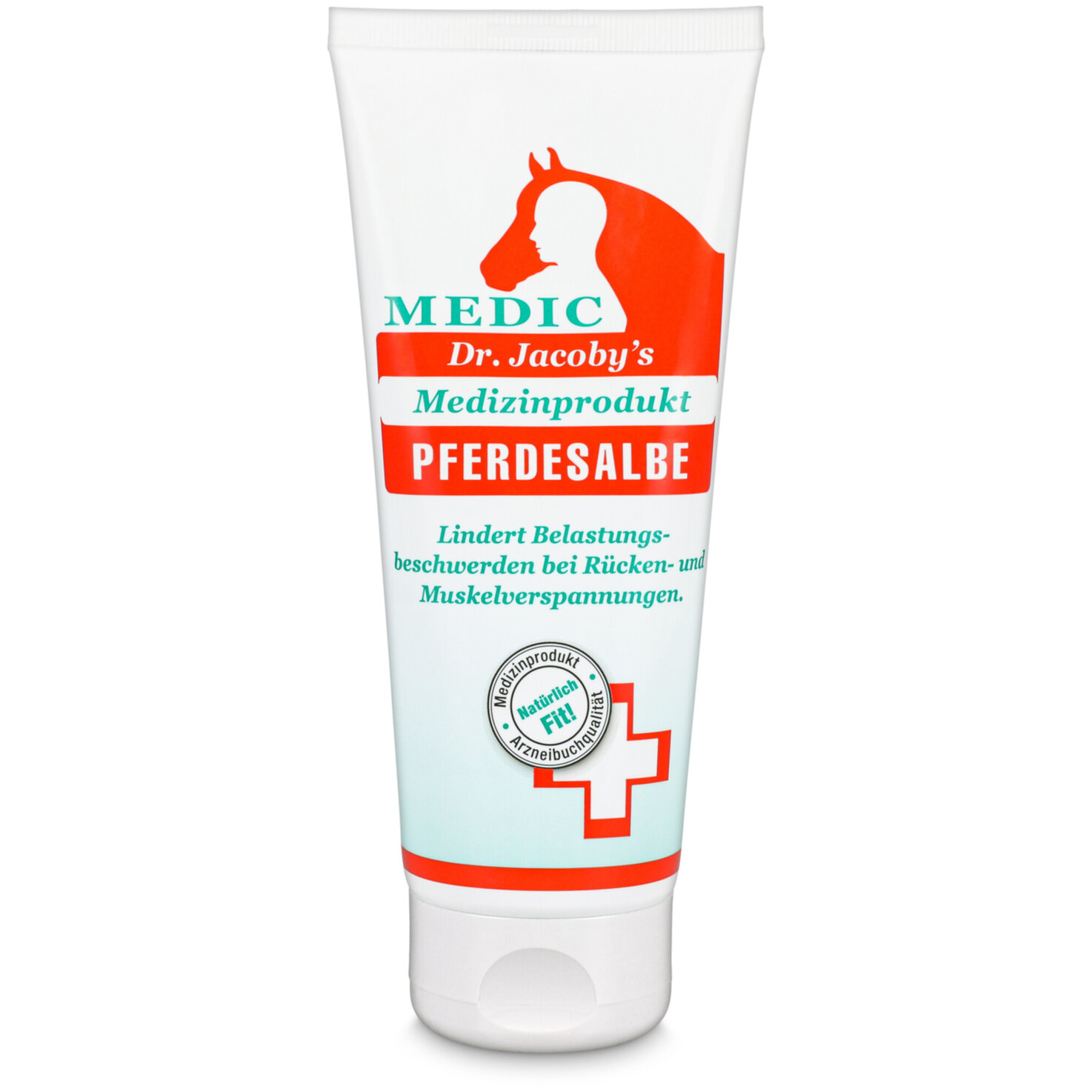 Dr. Jacoby's Pferdesalbe Medic