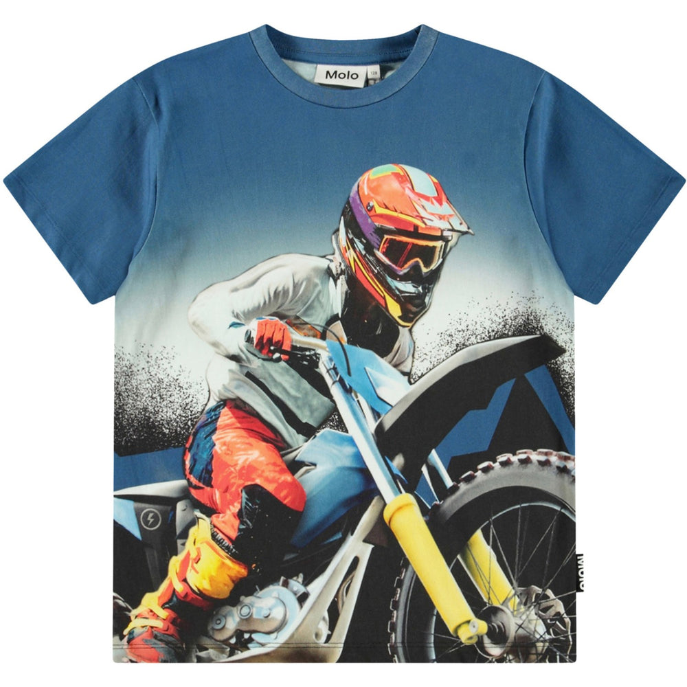 Køb Molo Big MC blue Riley T-Shirt