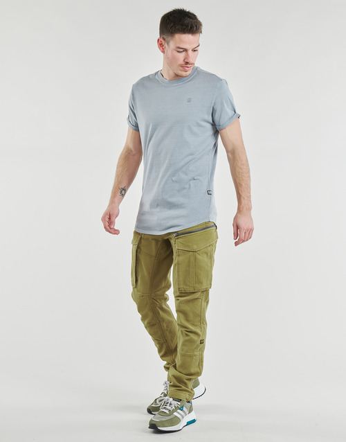 G-Star Raw - LASH R T SS - GREY