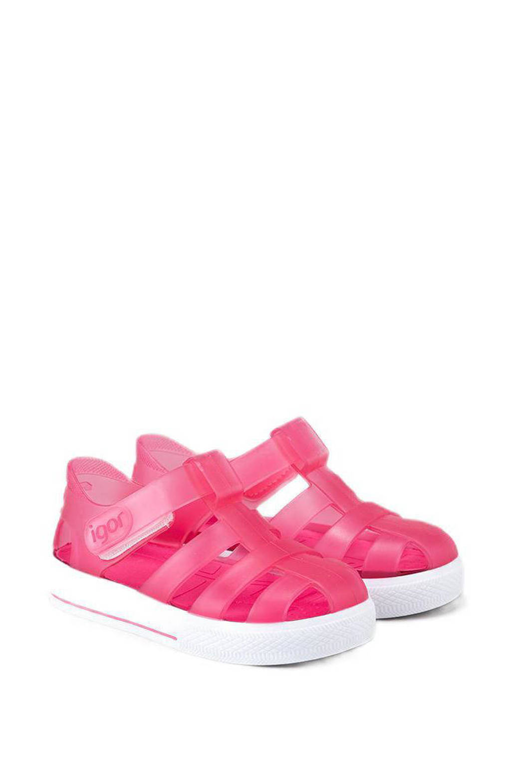 Igor waterschoenen fuchsia