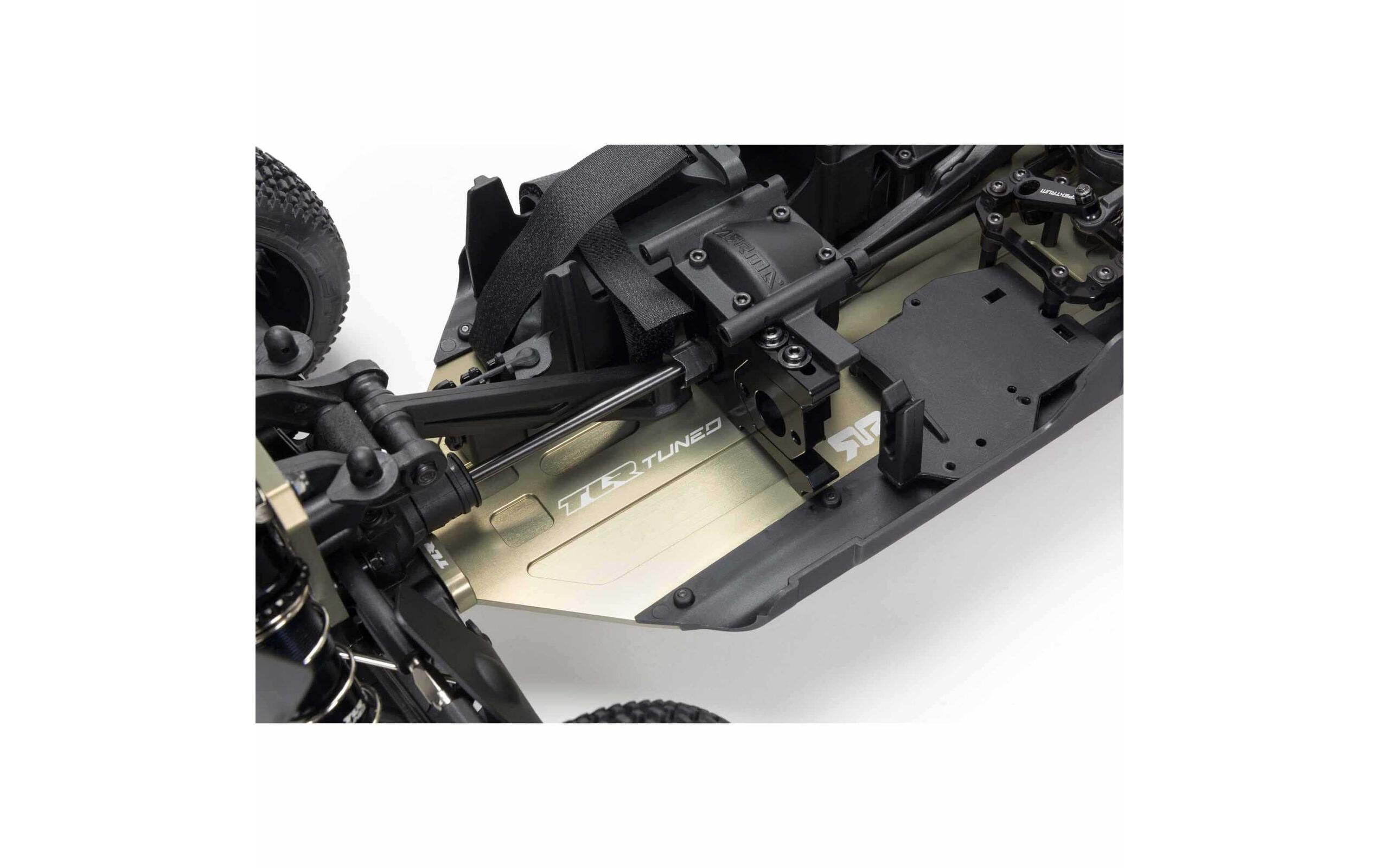 Buggy Typhoon TLR Tuned 4WD Roller, 1:8<br>4x4 Offroad Buggy in Roller Ausführung ohne Elektronik