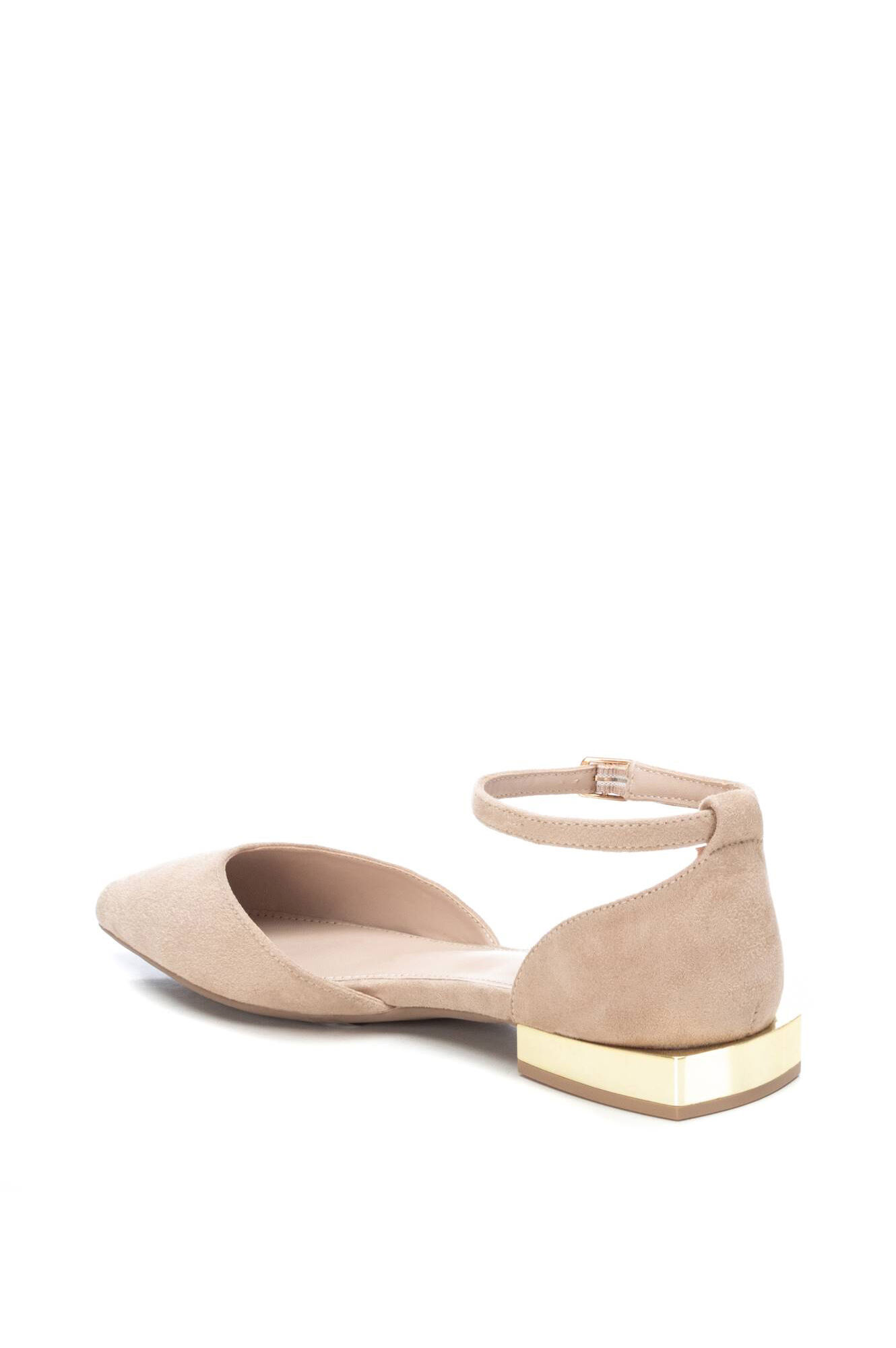 Sapato feminino Xti - marrom