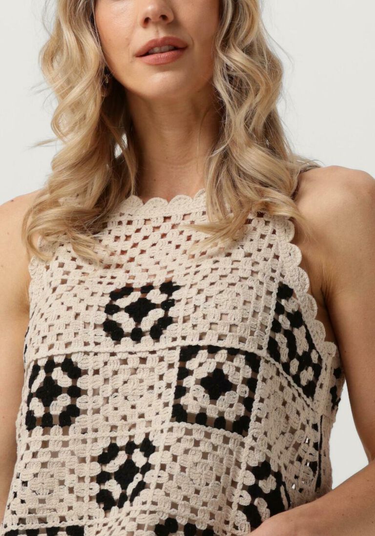 OBJECT zand object top objfadia re s/l knit top