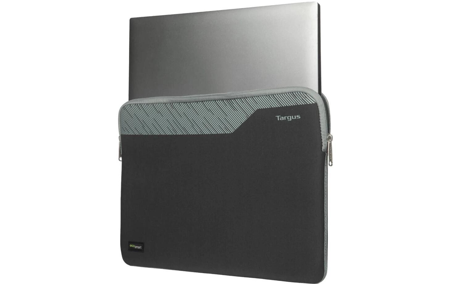 Notebook-Sleeve Pulse II EcoSmart 15-16'' CharcoalKonzipiert für moderne Berufstätige
