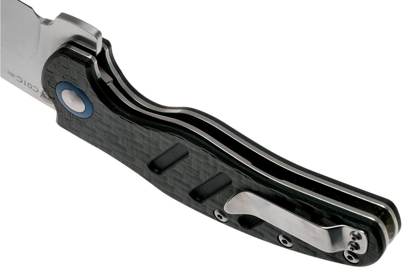 Kizer C01C Sheepdog XL Carbonfiber V5488C3 zakmes