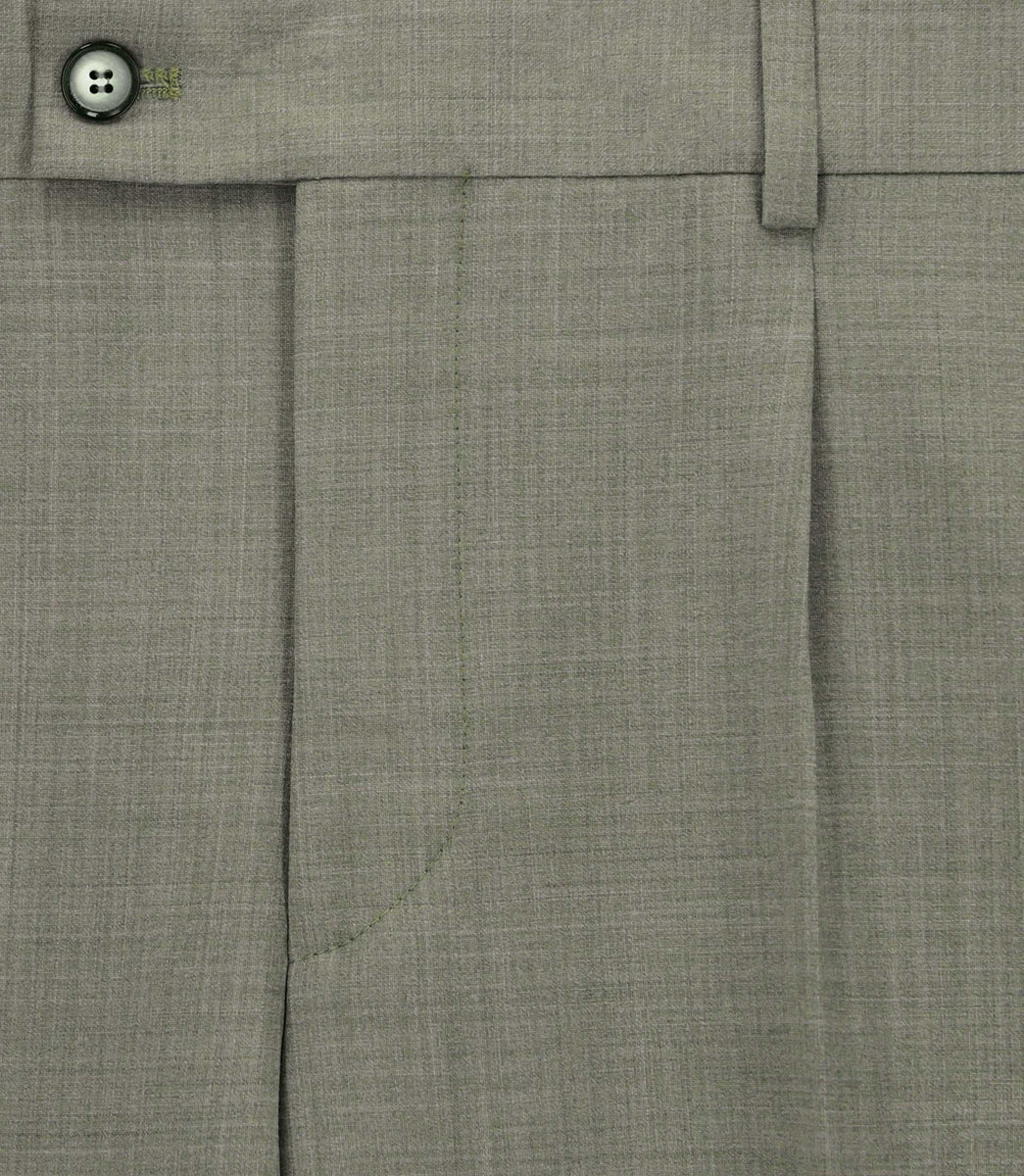 Pantalon ville kaki BARI