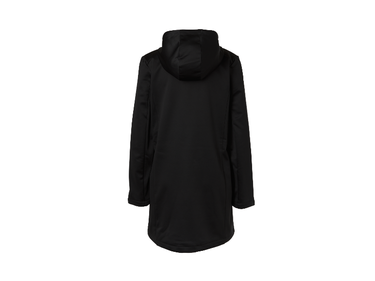 Dames softshell jas