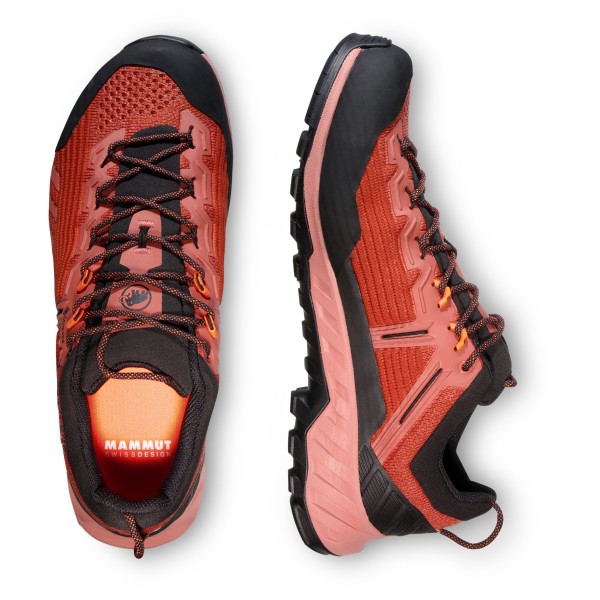 Mammut - Women's Alnasca Knit III Low GTX - Chaussures d'approche