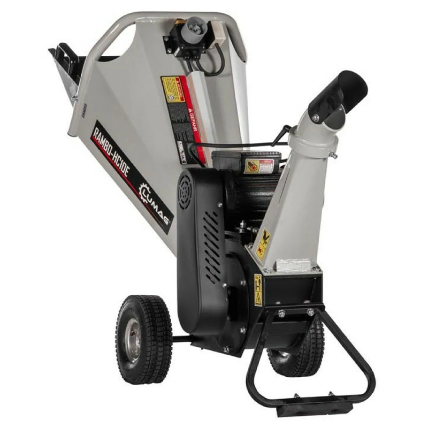 Lumag HC10E-NL Hakselaar 3000 Watt, 230 Volt