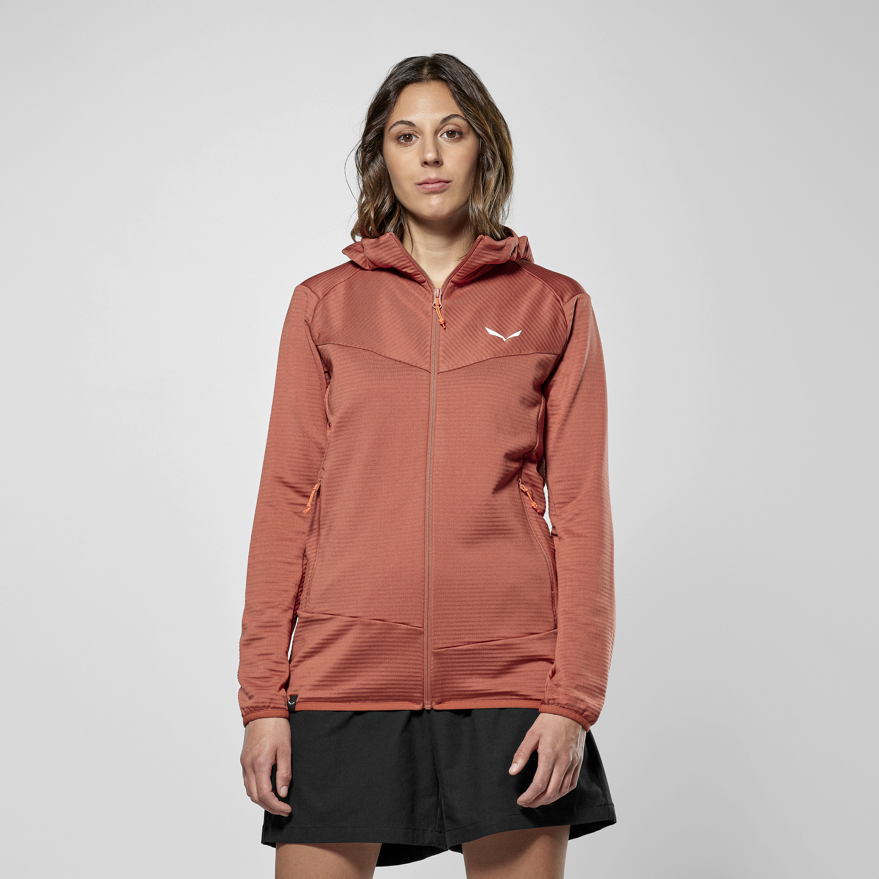 Puez Altavia Polarlite Kapuzenjacke Damen