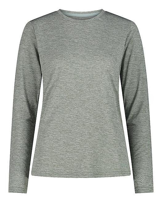 CMP - T-SHIRT ML TECH OUTDOOR II W