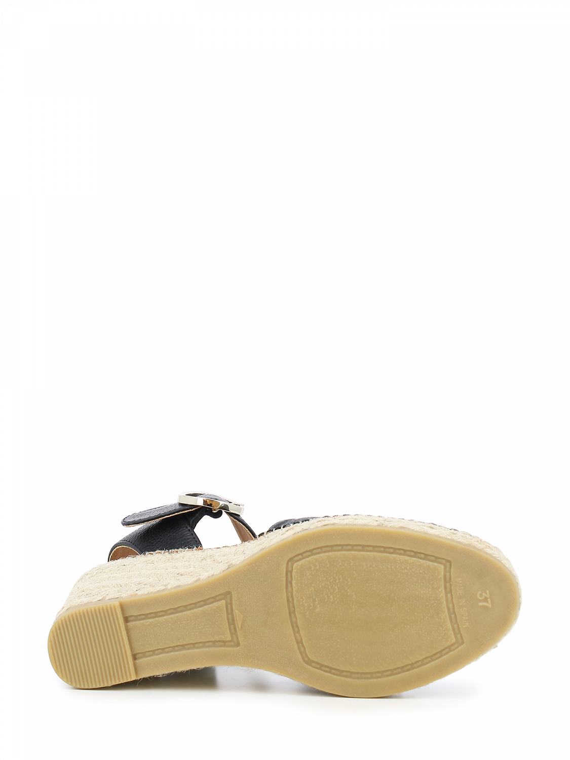 Duffy Espadrillos By Viguera Blk