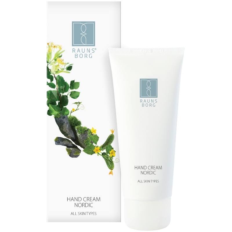 Raunsborg Hand Cream For All Skin Types 200 ml