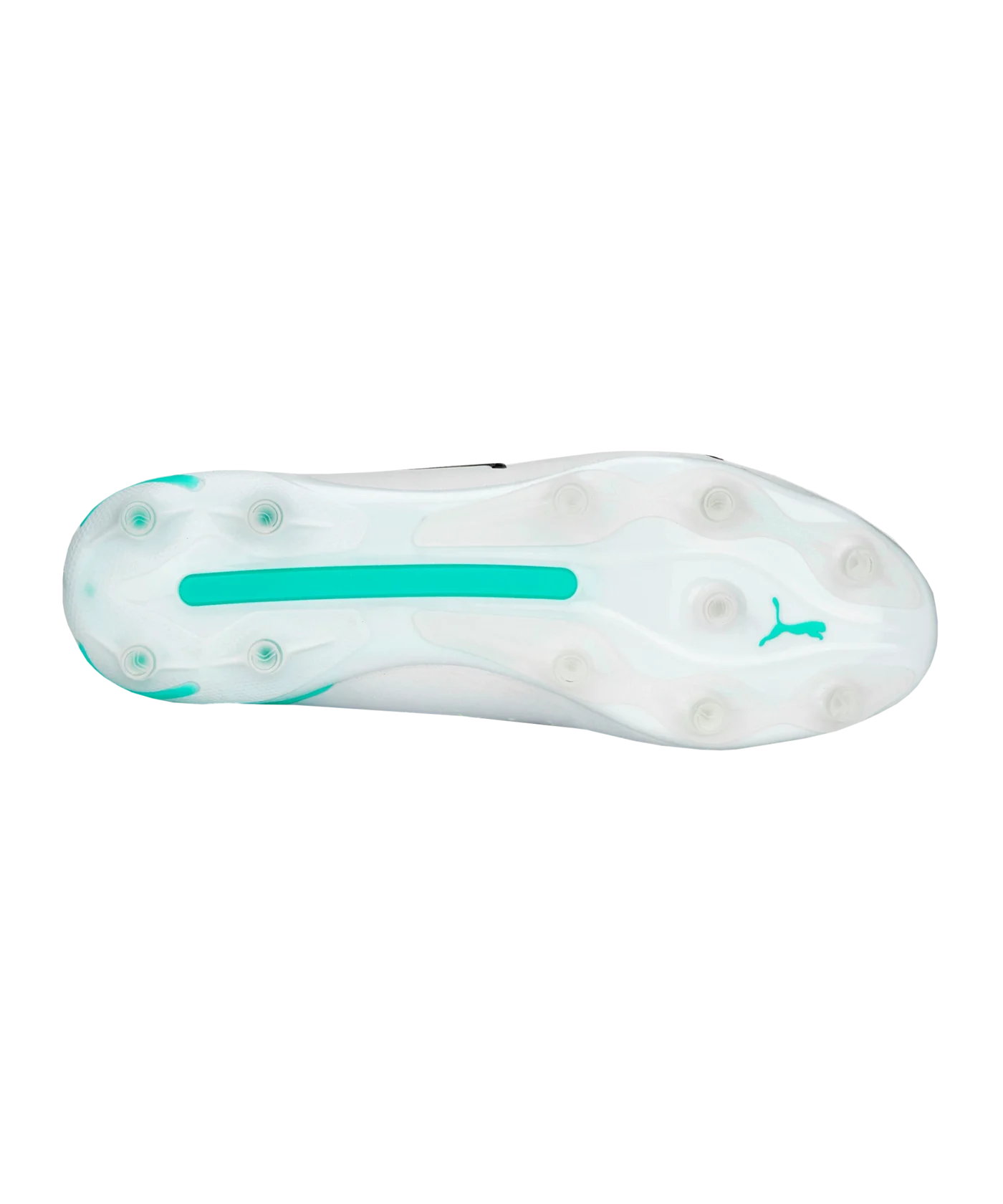 PUMA KING Ultimate FG/AG Pursuit Weiss F03