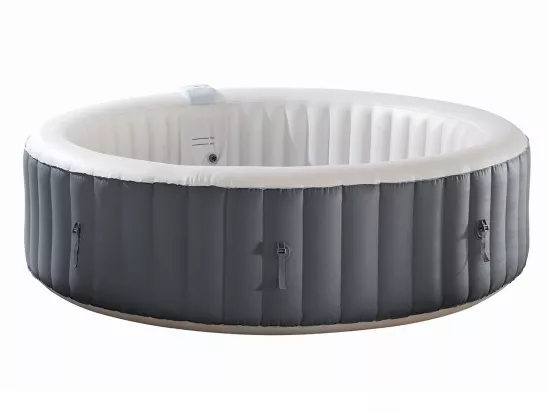 Spa gonflable Xtra rond Bulles 8 places - Infinite Spa