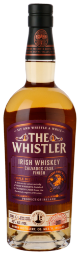 The Whistler Calvados Cask Finish