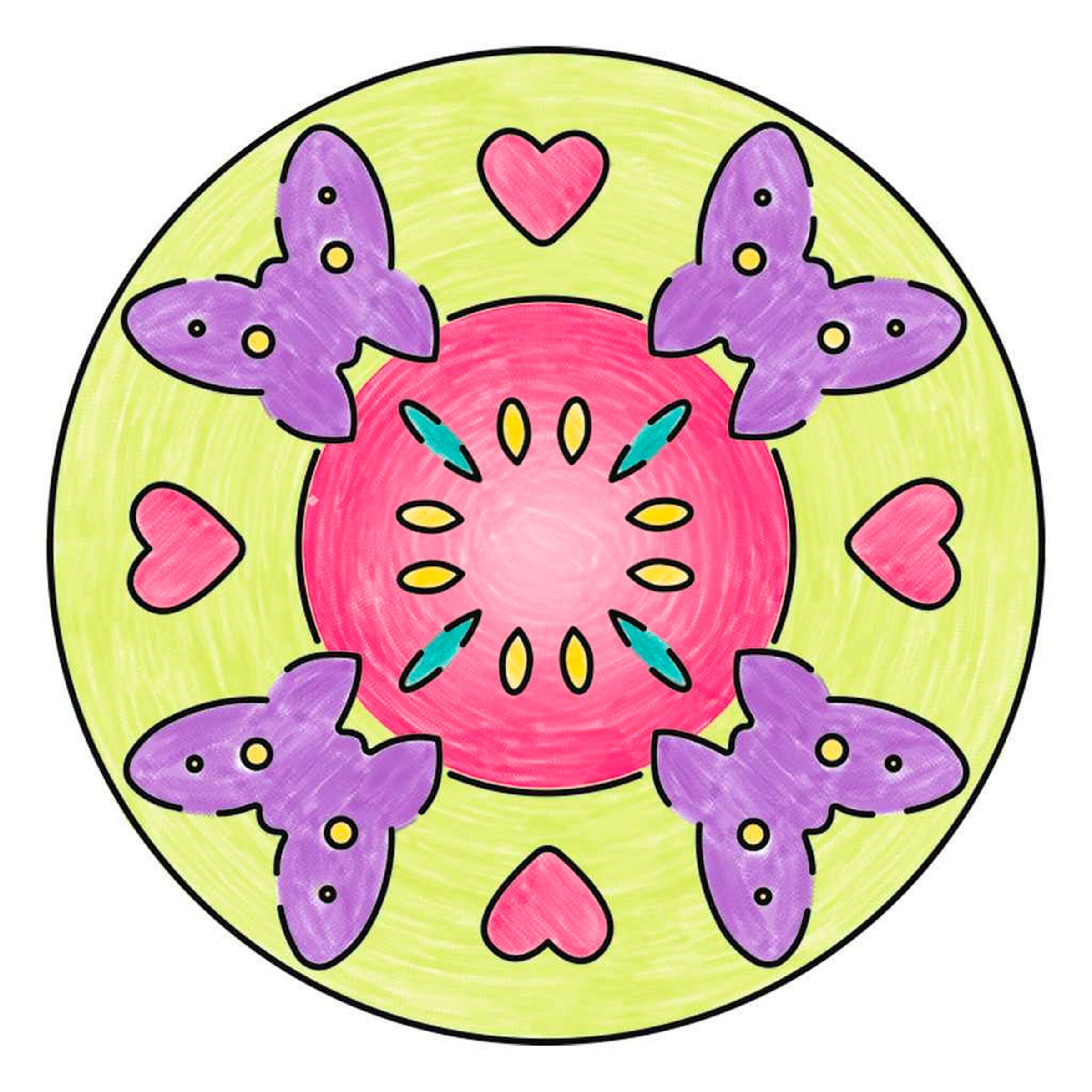 Ravensburger Einhorn