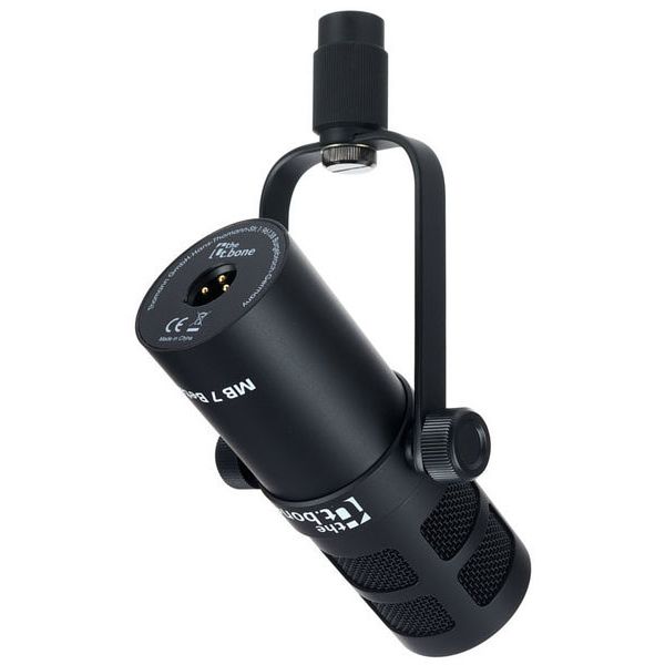 the t.bone MB 7 Beta Stand Bundle