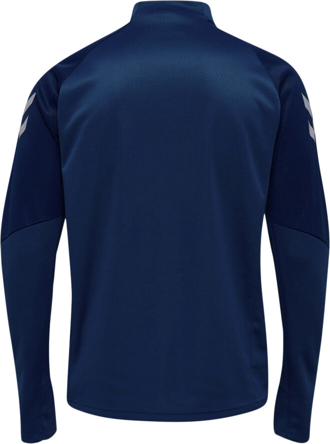 Hummel Tech Move Half Zip træningstrøje Blå