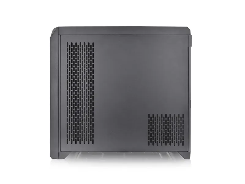 THERMALTAKE CTE C750 Air Full Tower-kabinet sidevindue sort