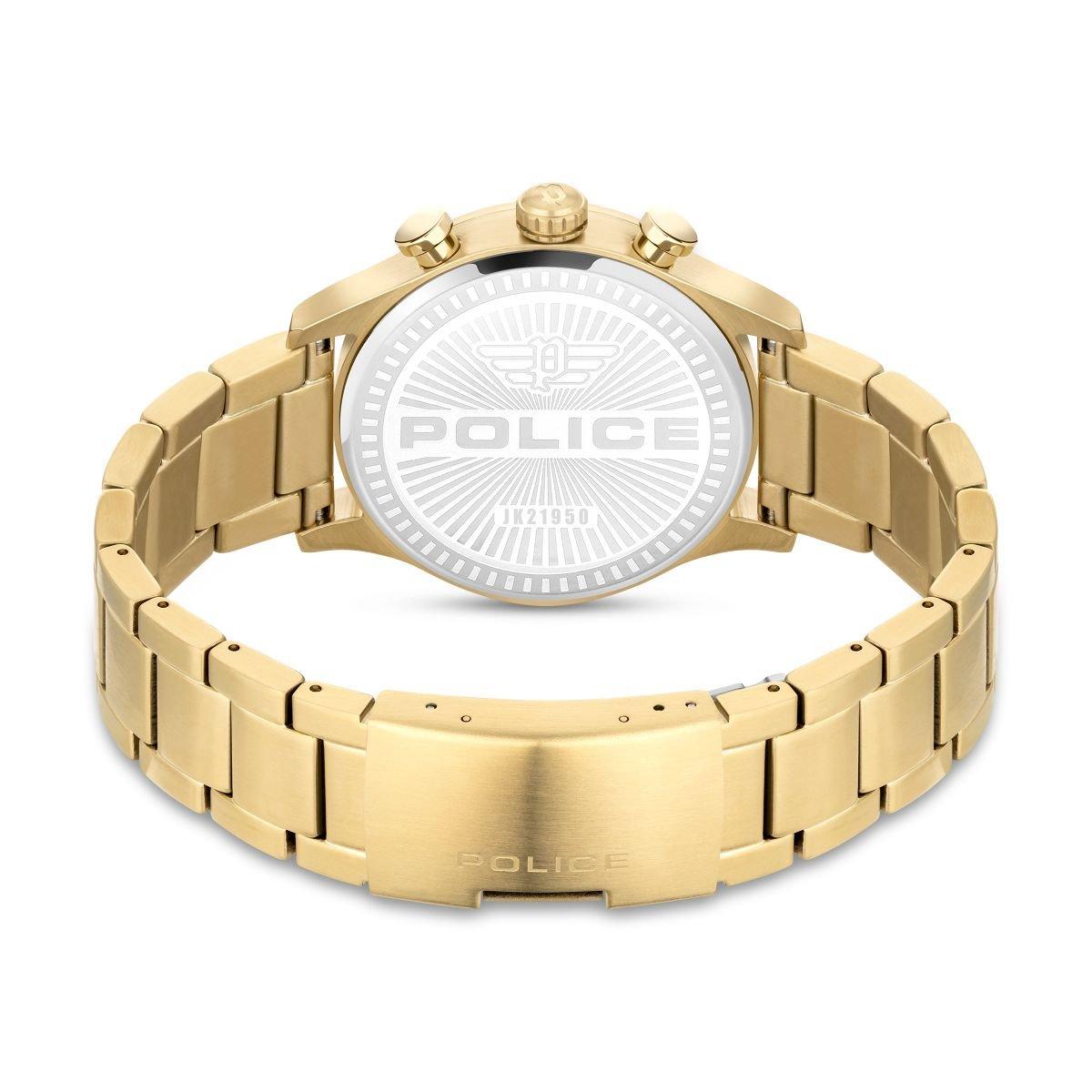 Police Mens Police Barter Watch PEWJK2195001