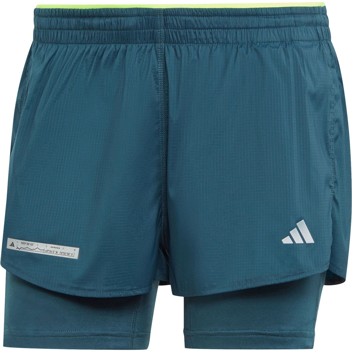 adidas Ultimate 2in1 Løbeshorts Dame