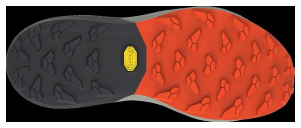 Chaussures de Trail Dynafit Ultra Pro 2 Khaki Orange Homme