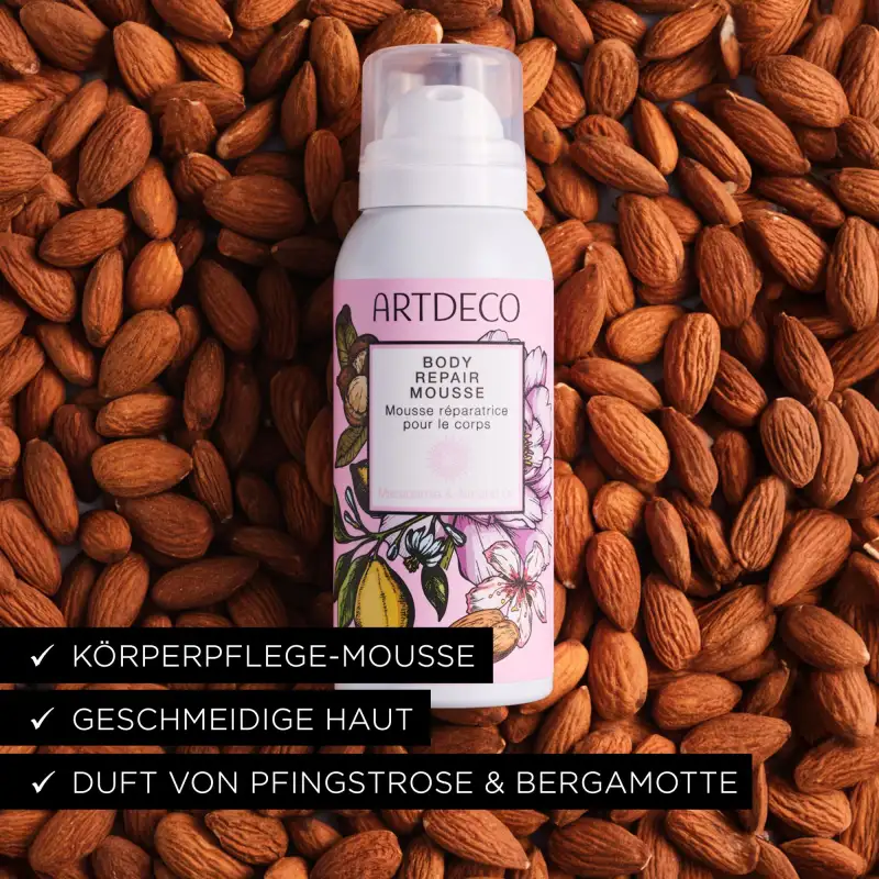 Body Repair Mousse
