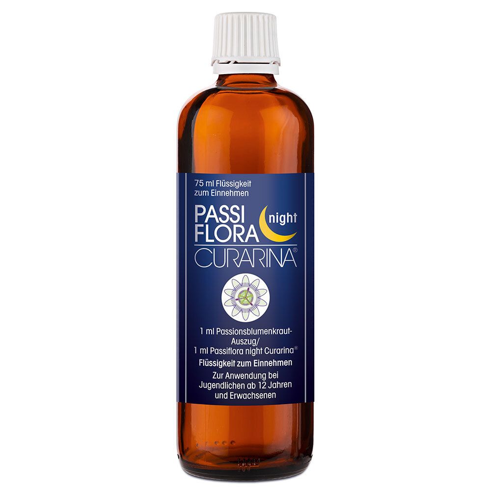 PASSIFLORA night CURARINA®