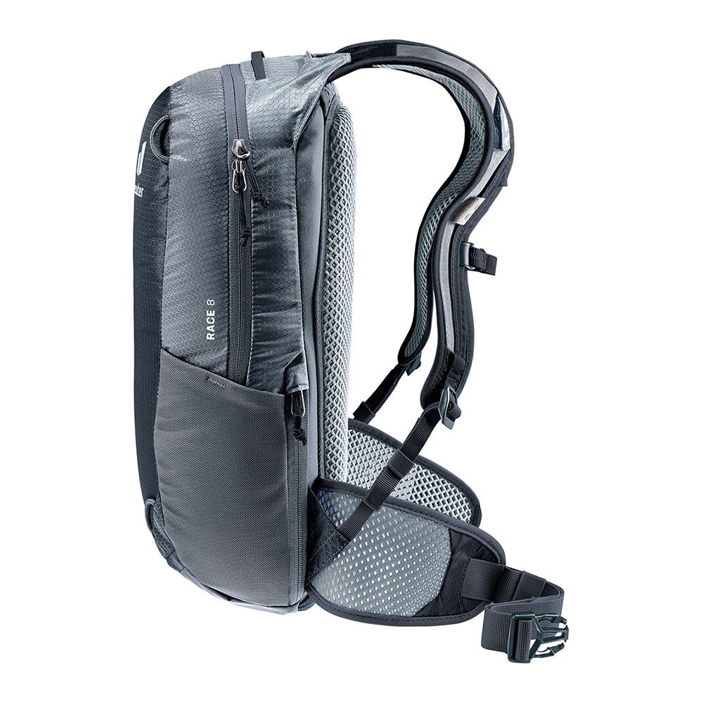 Deuter RACE 8L - Sac À dos black