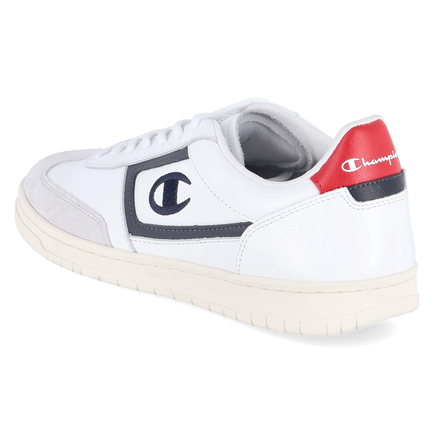 Champion Low Sneaker CL78 SL - wht