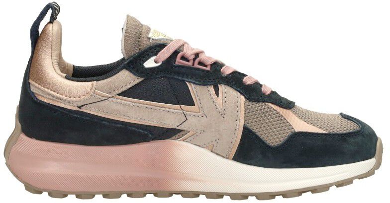 Kaotiko Detroit Faded blauw