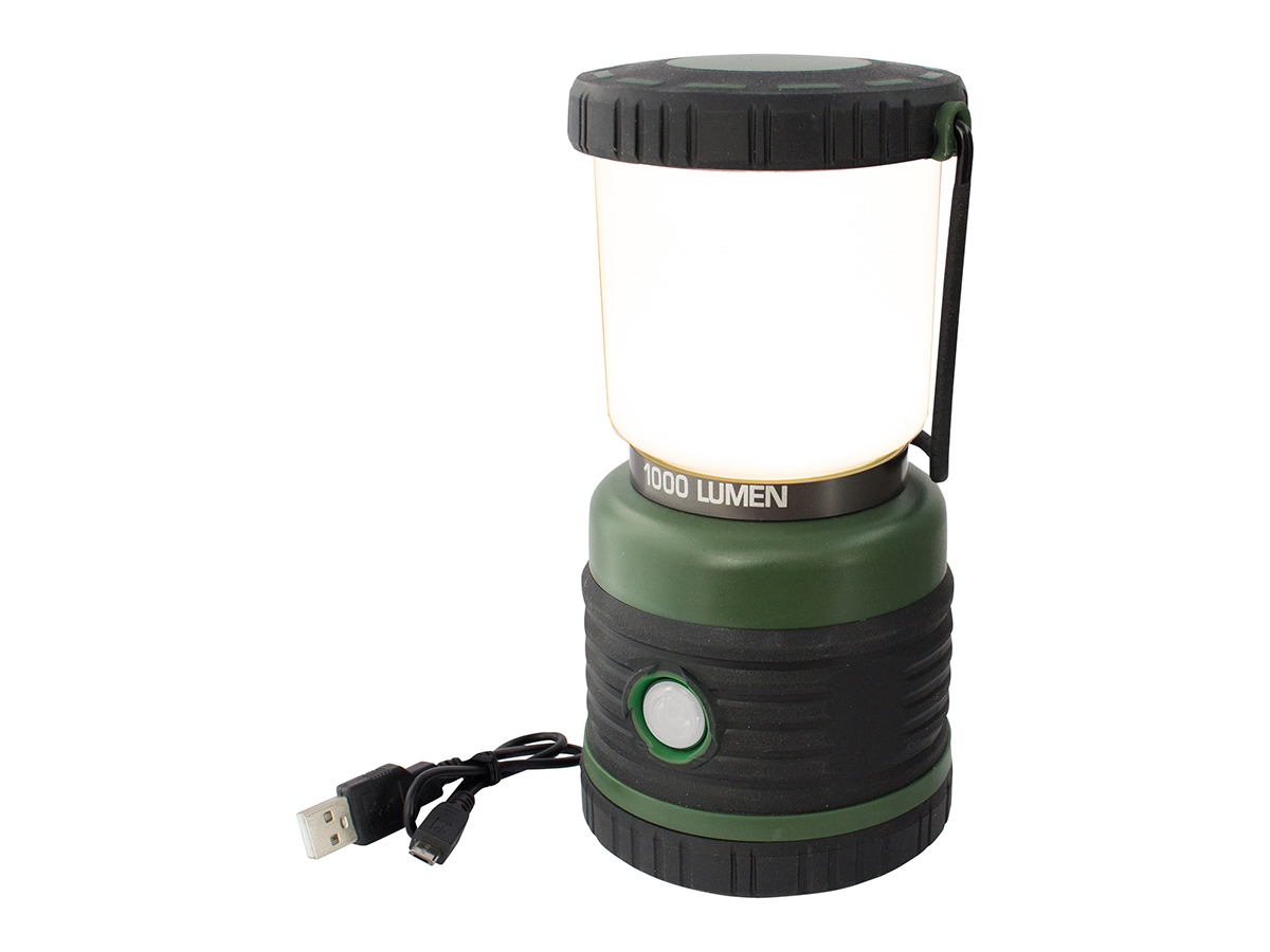 Eurotrail Leon 1000 campinglamp