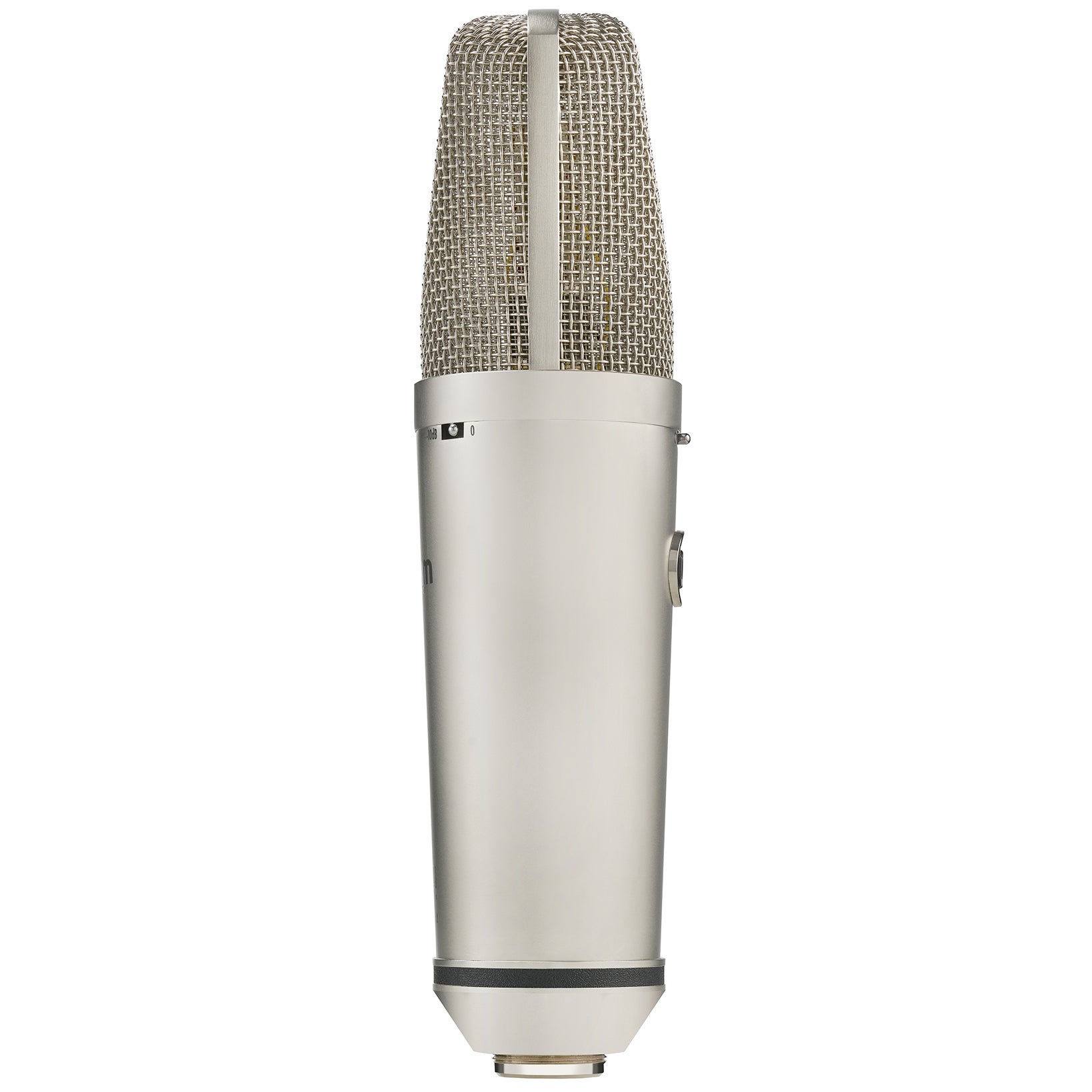 Warm Audio WA-87 R2 Nickel grootmembraan condensatormicrofoon
