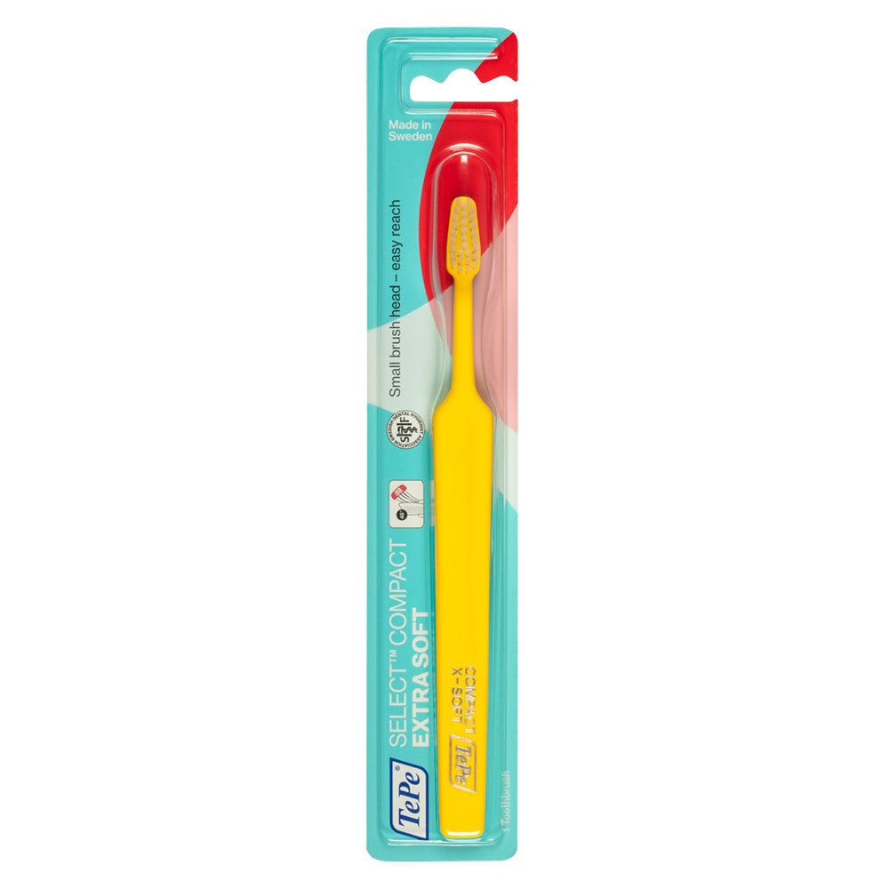 TePe Select™ Compact Zahnbürste Extra Soft