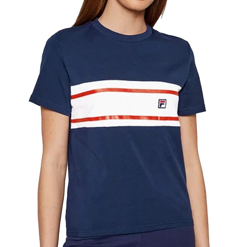 Fila T-shirt Marine Femme Fila Buldan