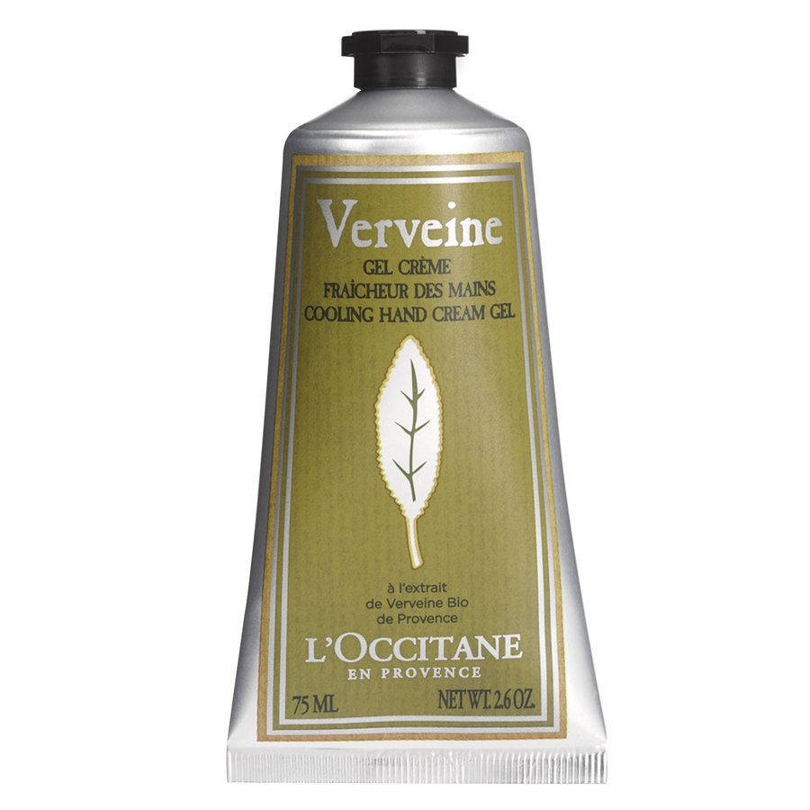 L'Occitane Verbena Cooling Hand Cream Gel 75ml