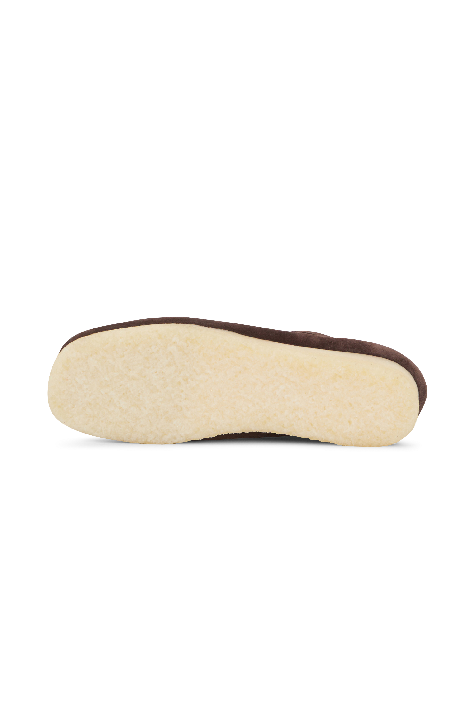 CLARKS ORIGINALS Chaussures WALLABEE Marron