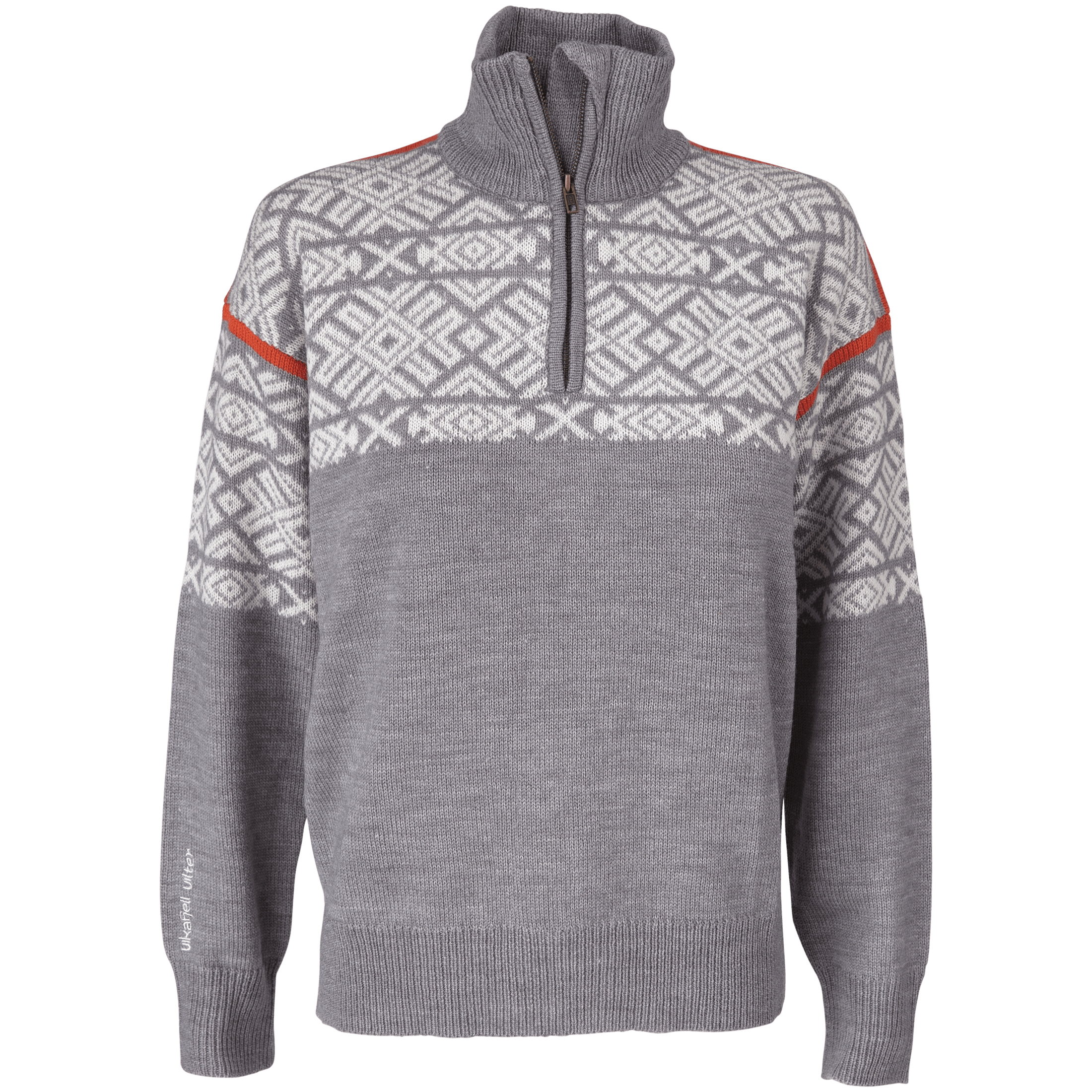 Vikafjell Vilter sweater high neck W - Mellomlag