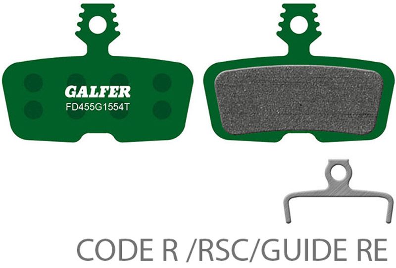 Galfer Bike Pro Disc Beläge für Avid/Sram kaufen | Bike-Discount