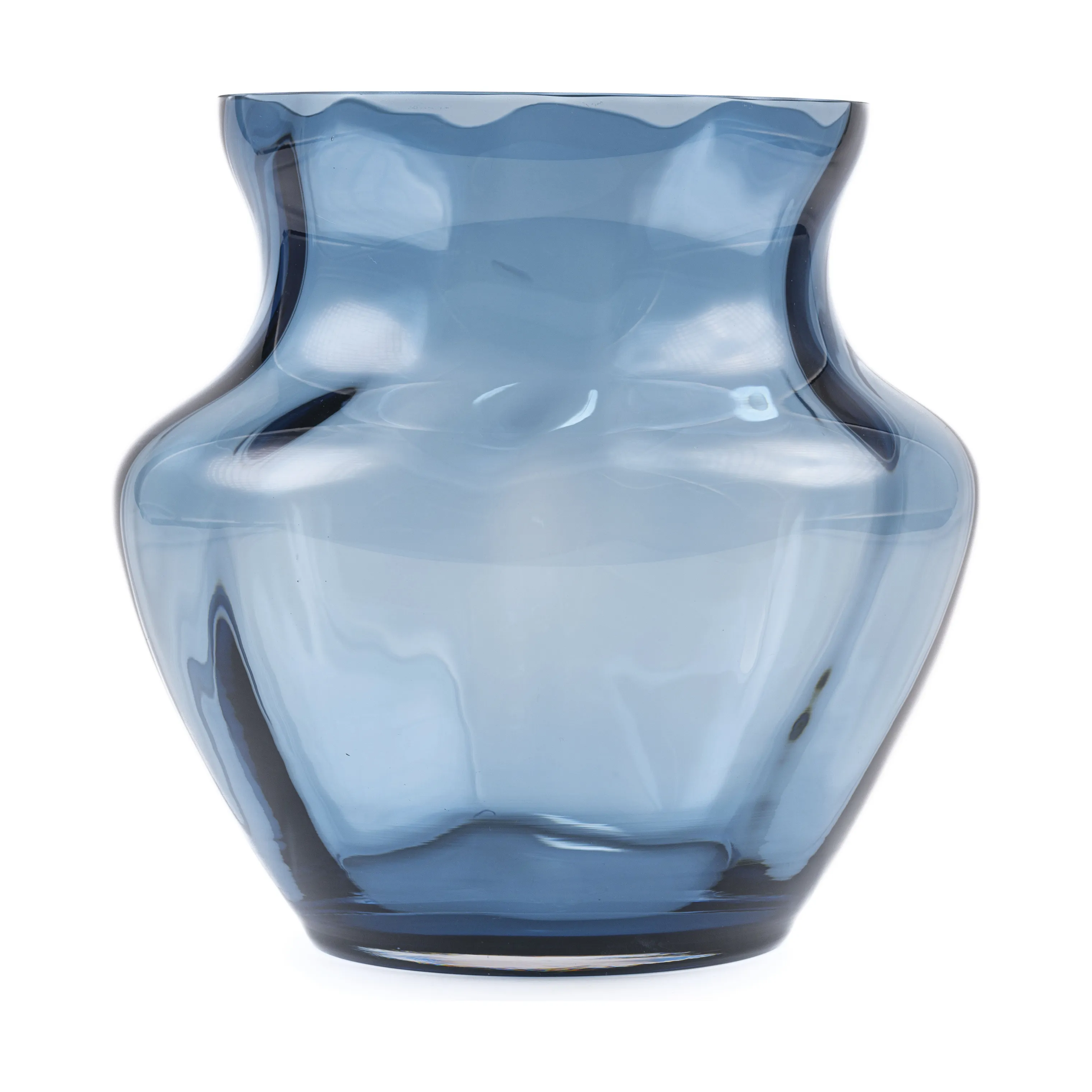 Anna von Lipa Dahlia Vase
