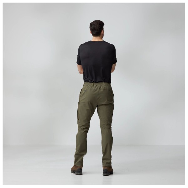 Fjällräven - Abisko Hybrid Trail Trousers - Pantalon de trekking