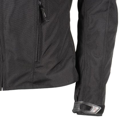Blouson DXR TRUSTA CE - Noir