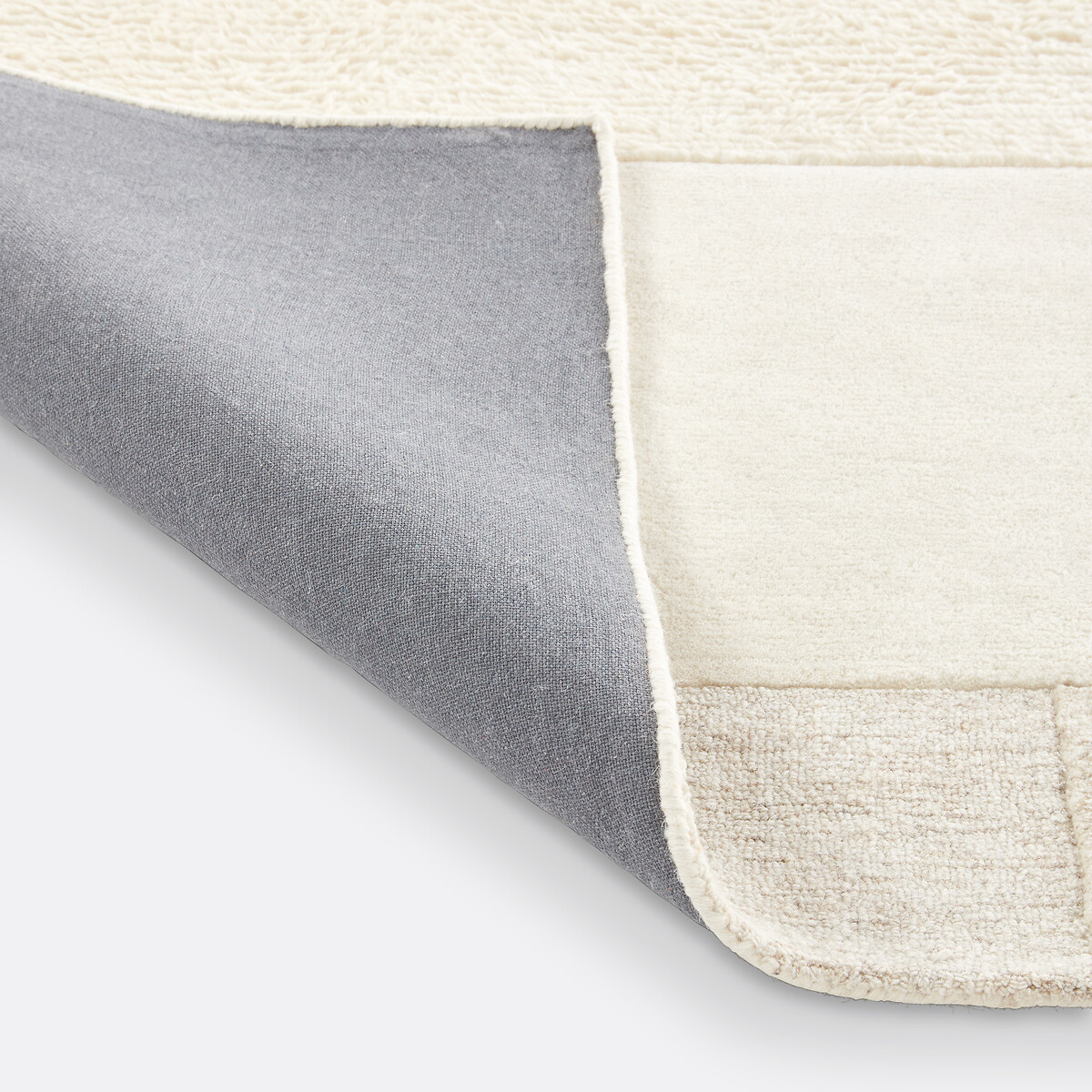 LA REDOUTE INTERIEURS<br>Tapete de lã, Ilena