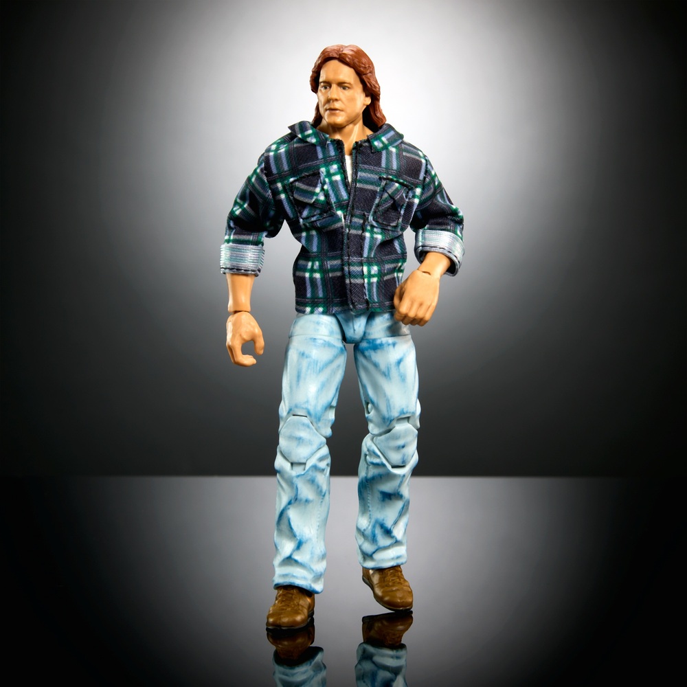 WWE Elite Series Greatest Hits 'Rowdy' Roddy Piper Actionfigur