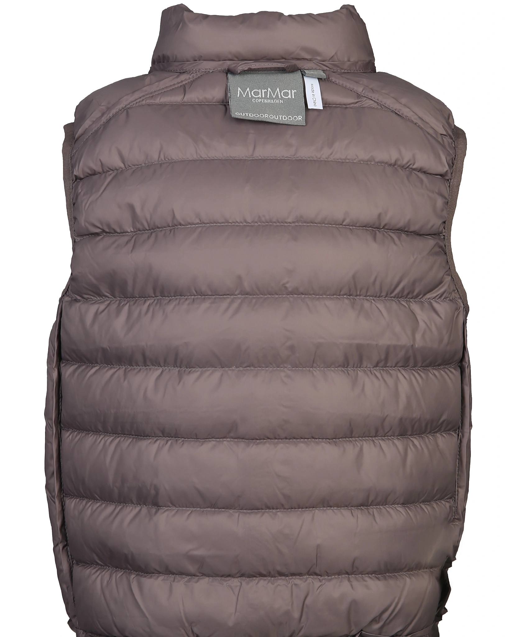 Stepp-Weste ORLANDO in plum