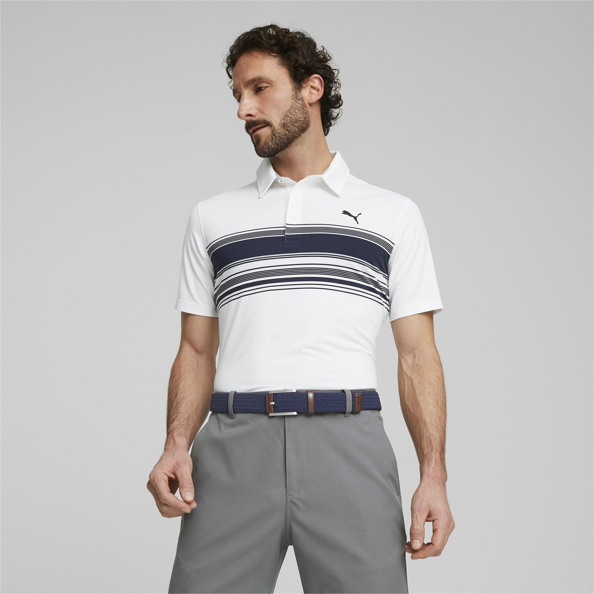 Puma Grind Polo Mens
